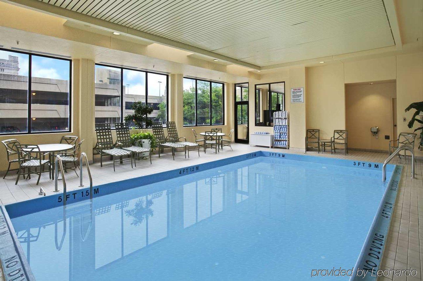 Hilton Fort Wayne At The Grand Wayne Convention Center (Adults Only) Facilities photo